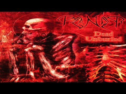 PAGANIZER - Dead Unburied [Full-length Album] Death Metal