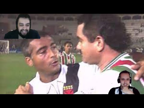 O Dia Em Que O Baraúnas Humilhou O Vasco em São Januário | Podcast ARMÁRIO DA BOLA