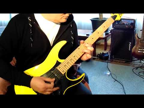 Rest, Repose - "Fathoms" (Guitar Cover)