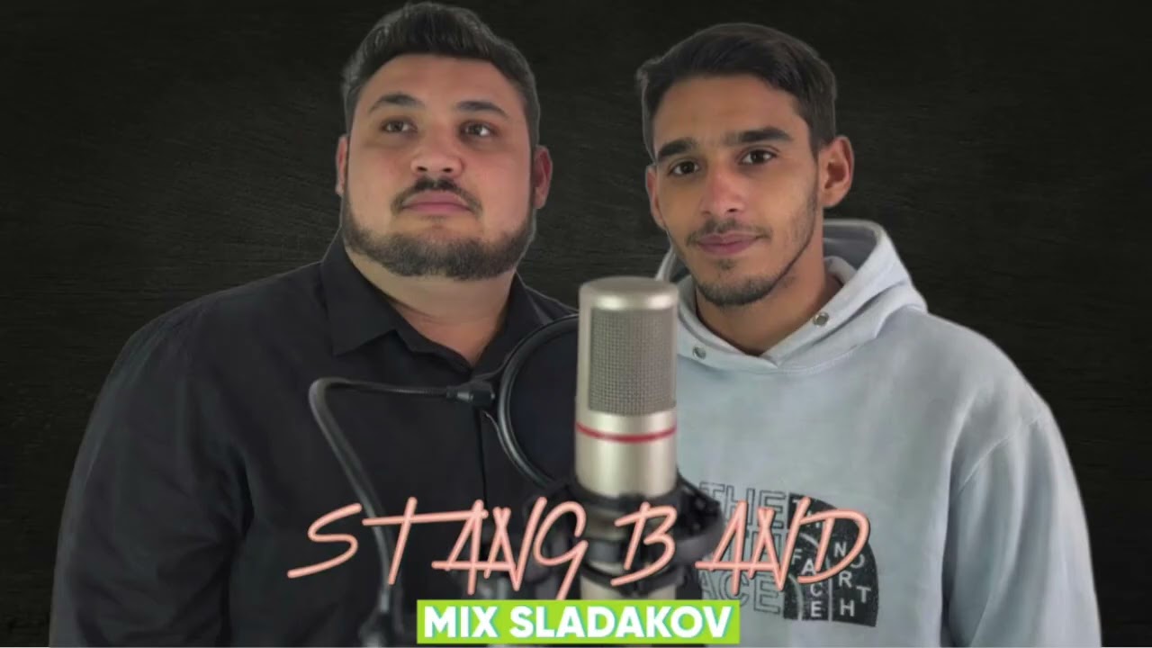 STANG BAND - MIX SLADAKY Hity