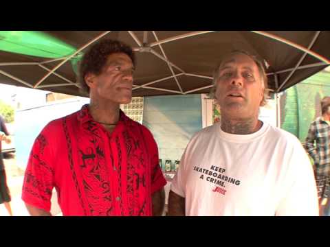 "Buttons" & Jay Adams interviewed on the Northshore of Oahu. R.I.P. boys