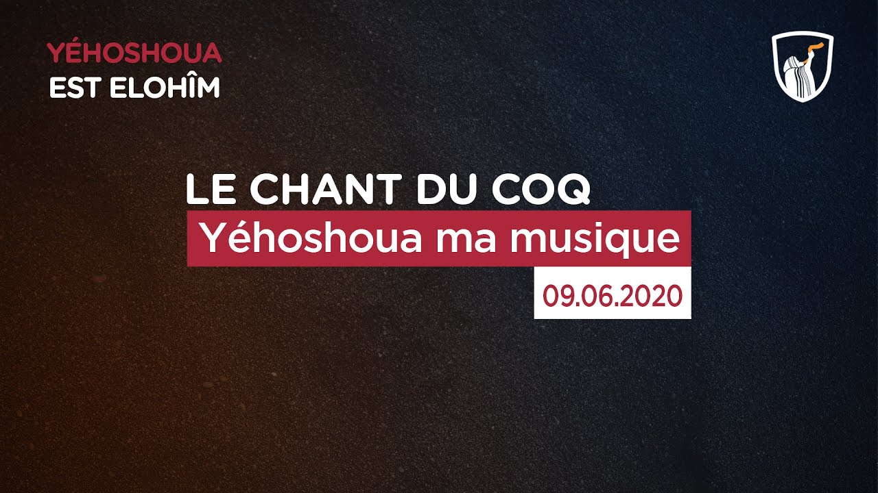 Thumbnail of video: Yéhoshoua ma musique
