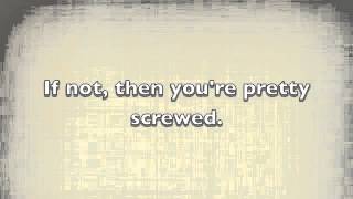 Are You Passionate? The Groovie Ghoulies... Lyrics