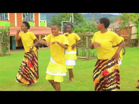BWANA YESU JIBU TOSHA(Official video) BY ST ANNE'S OGEMBO TOWN PARISH CHOIR