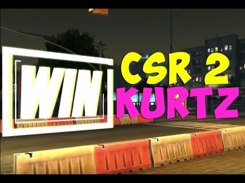 CSR Racing 2-Crew Battle Kurtz |Командная битва Куртц (tier 3)