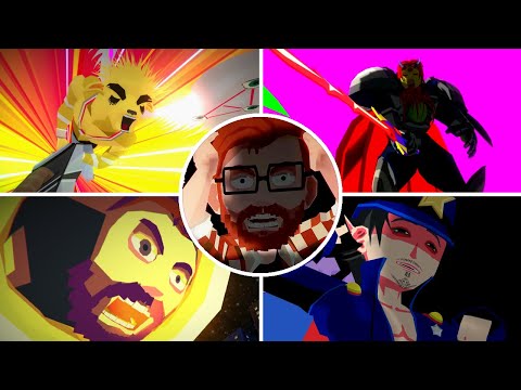 YIIK I.V - All Bosses & Ending
