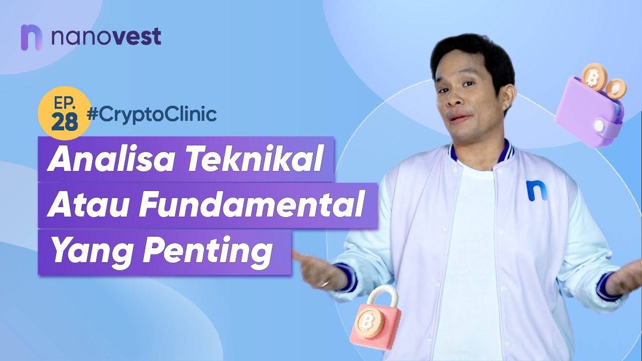 BEDA ANALISA FUNDAMENTAL DAN TEKNIKAL, MANA YANG LEBIH PENTING?