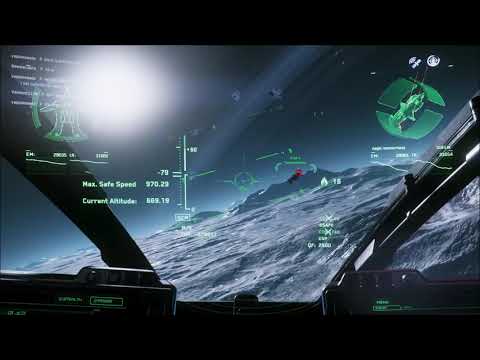 Star Citizen PVP 3.4.3 Vanguard Warden (Hammerhead meets EMP)