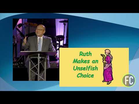 Dedication Of Barzillai The Gileadite // 8-4-2024