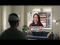 Apple Vision Pro FaceTime Video Call