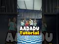 Aadadu ️ Trending Tutorial Danceturorial Dance