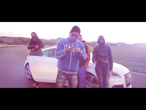 MISTERCOY FEAT SARRAZIN -SPEED- TOULOUSE ARRIVE