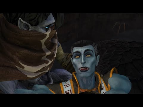 Legacy of Kain: Soul Reaver 2 Remastered - Der Mord an Janos Audron
