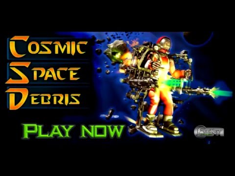 Cosmic Space Debris