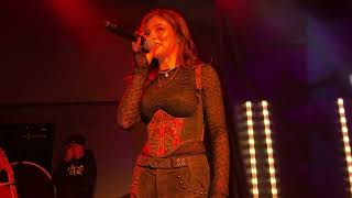 Chrissy Costanza - "Some Like It Hot" - Live in Houston