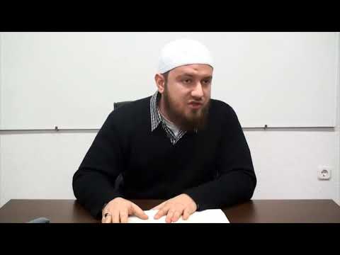 Dhënia e Selamit vetëm atyre që i njeh (Shenjë nga Kijameti) - Hoxhë Omer Zaimi