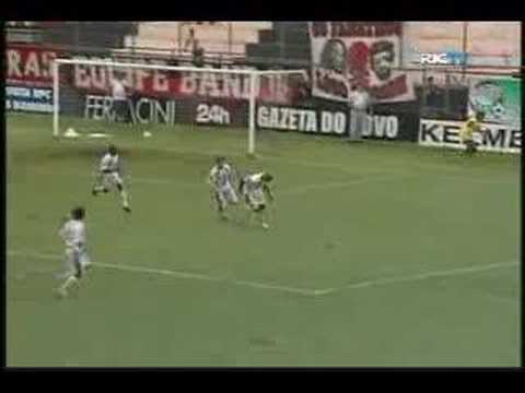 Eng. Beltrão 1 x 0 Atlético PR