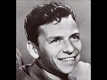 Frank Sinatra "You'll Never Know"