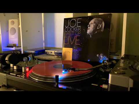 Joe Cocker - N'oubliez Jamais (Live) (VINYL 12", Hi-Res Audio)