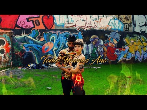 Palomito & Dominga - Todos Tenemos Ano