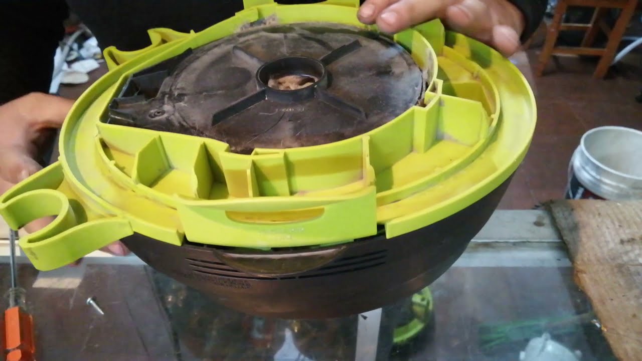 Aspiradora Koblenz Hace Mucho Ruido |SOLUCION