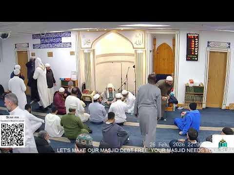 10th Night of Tharaaweeh 2026