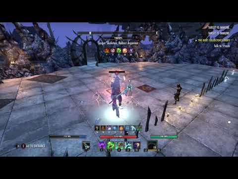 Mag Warden 50k dps 6mil (Wrathstone) MS/SS Shadow mundus solo self buffed