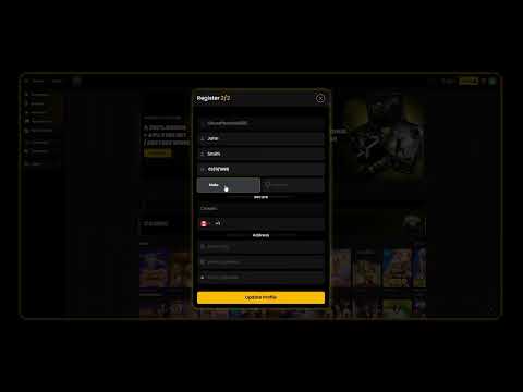 YouTube video