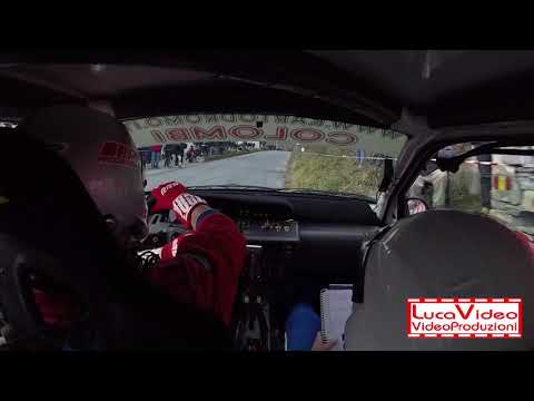 6° Ronde Val Merula 2019 Simone-Passalacqua Clio Williams A7 - Cameracar PS2