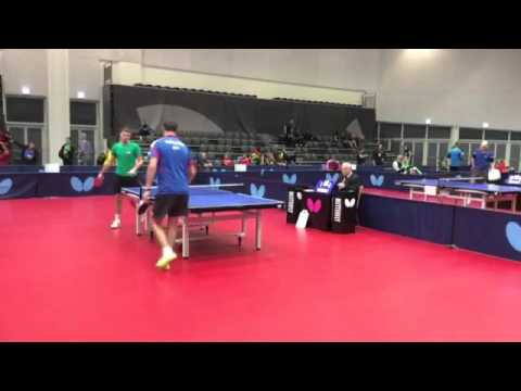 Class M10, Iskren Lazarov - Vladimir Glazov