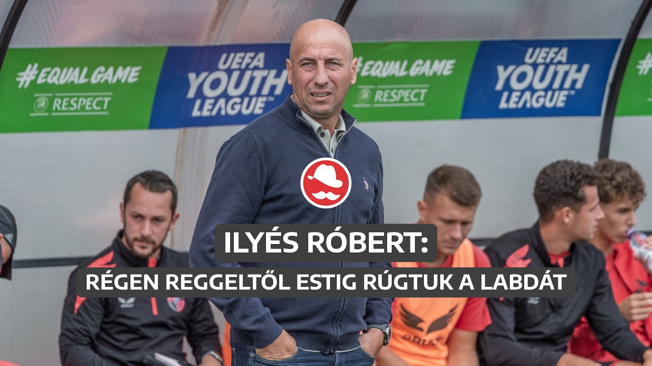 Új kihívásokat keres az FK Csíkszereda után Ilyés Róbert