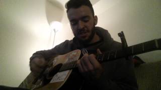 City and Colour "The Golden State" COVER