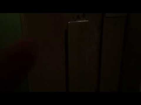 1960 Schindler traction elevator @ Bonton Milan Italy