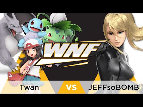 WNF Oakland 2020 Episode 1 - Losers Semi-Final: Twan (Pokemon Trainer) vs. JEFFsoBOMB (Zero Suit Sam