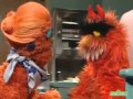 Sesame Street Frazzle S Scared Of The Dentist
