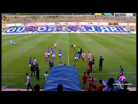 Fútbol Segunda B:  C.D Guadalajara-Huracán Valencia C.F