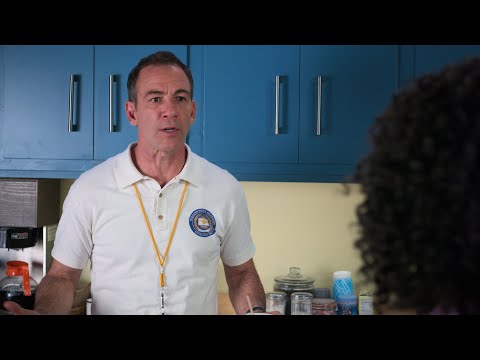 Coach Mellor is Worried About Julie Not Liking Sports - Schooled