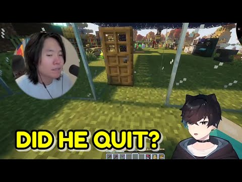 Sykkuno Discovers Toast Abandoned His House