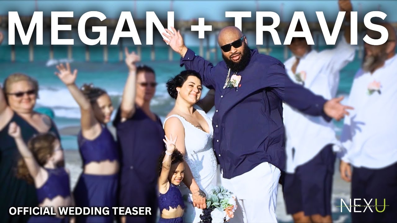 Megan + Travis traditional wedding film