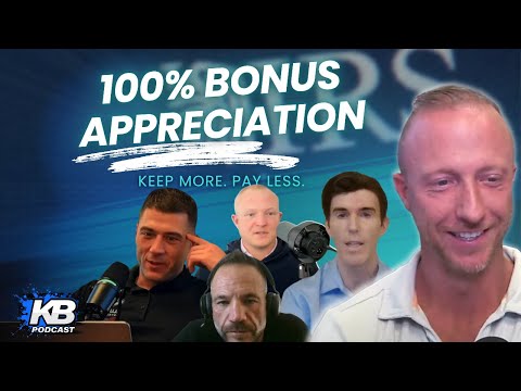 KB Podcast #1 - How Smart Investors Use Depreciation to Build Wealth | Kylie Brown on Real Estate