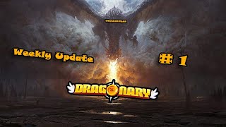 My Progress in Dragonary Game | Weekly Update Series #1