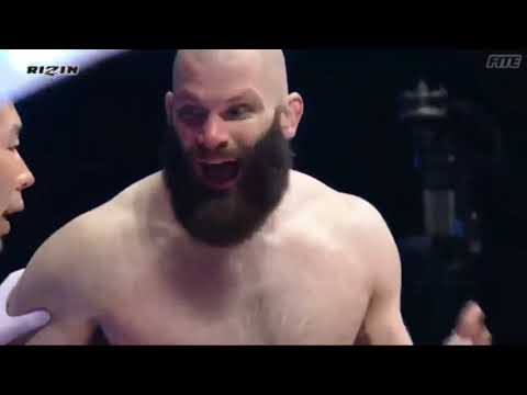 Amir Aliakbari vs Tyler King - KNOCKOUT MMA Fight HD