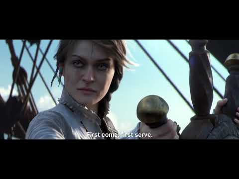 Skull & Bones E3 2018 Cinematic CGI Trailer