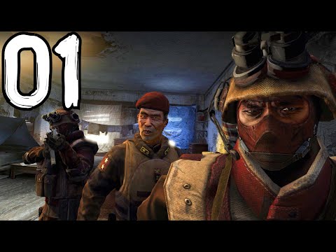 Homefront - Part 1 - 10 years later (Homefront Campaign Gameplay Walkthrough)