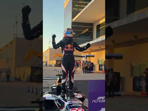 ALISHA PALMOWSKI WINS THE FIRST COTA RACE!!! 🏆