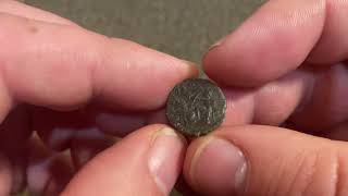 Розпакування лота (Римские монеты) з Віоліті. Відгук Віоліті