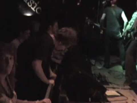 Nine Black Alps - June Tour 2009