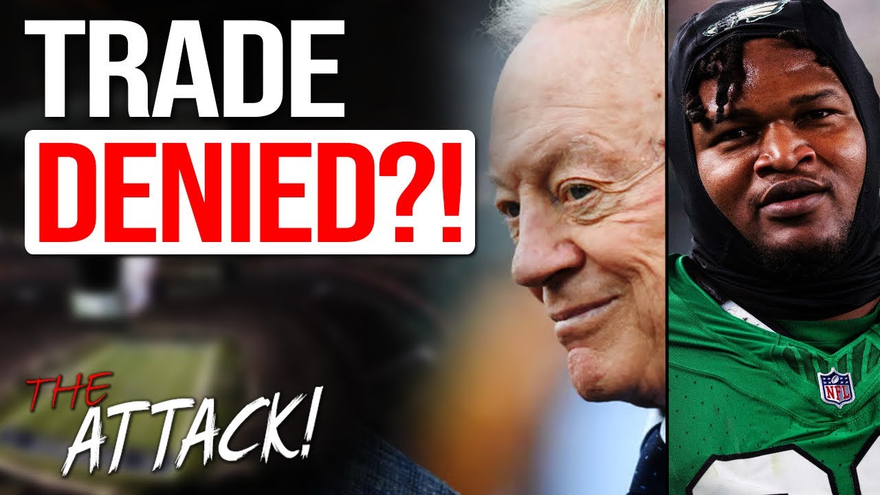 Dallas Cowboys SHUT DOWN TRADE OFFER From “Trash Pigeons”?!