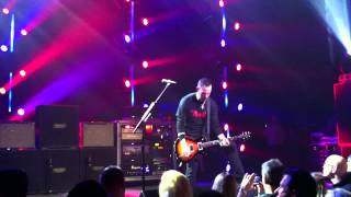 Creed - Wash Away Those Years - 4/14/2012 Chicago Theatre