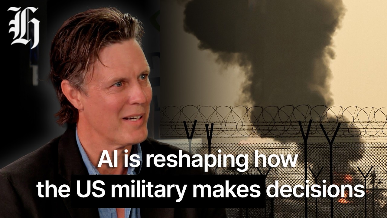 Former Palantir staffer takes us inside the tech giant| Herald NOW Business